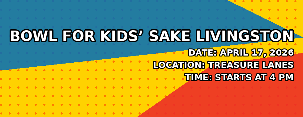 Bowl For Kids' Sake Livingston